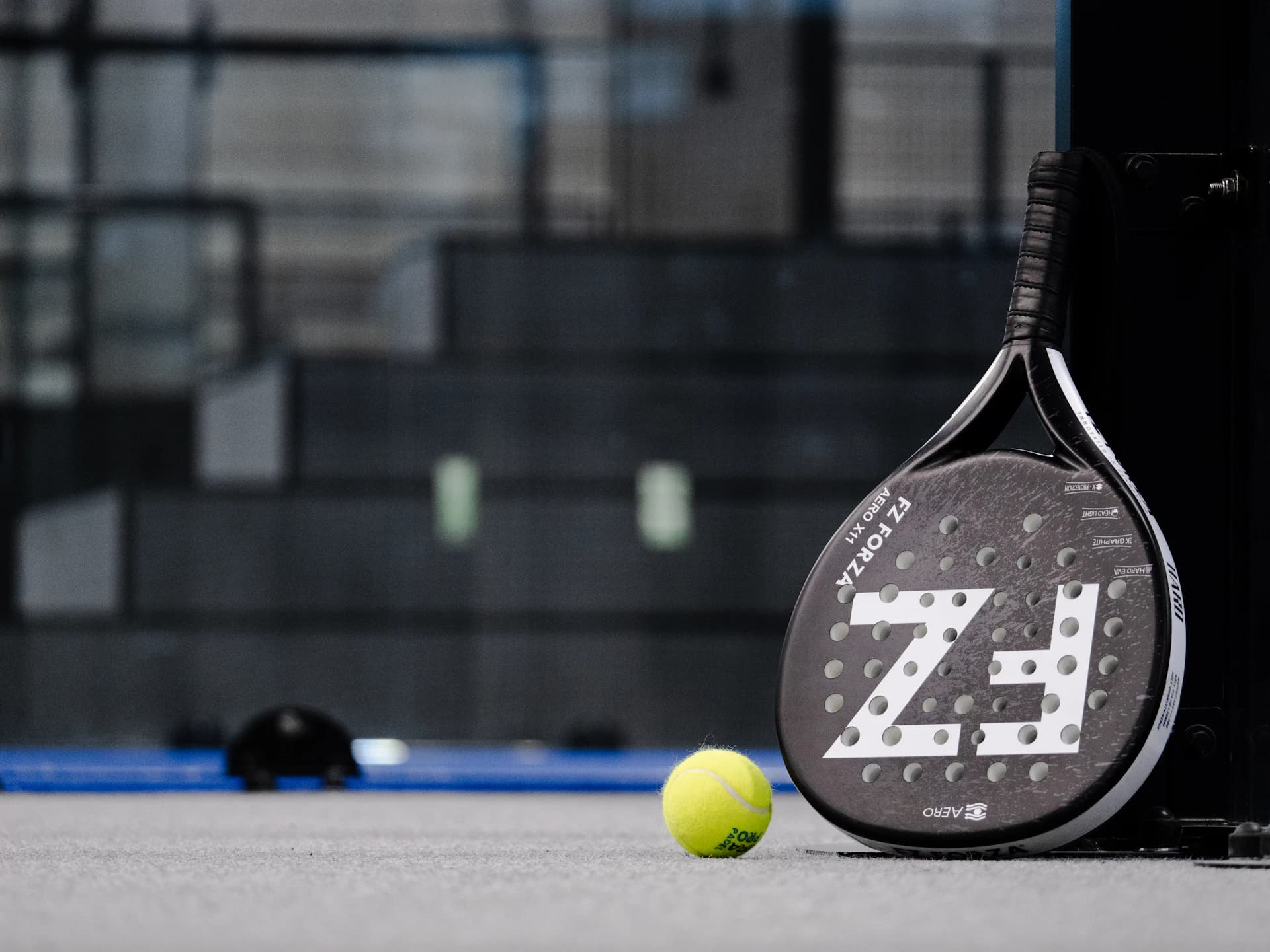Padel netwerken